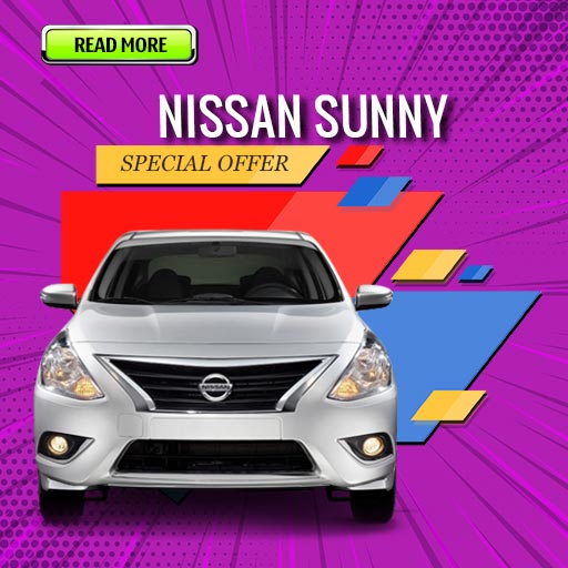 Nissan Sunny (2019) | Avtomobil kirayəsi : - minimum addım - maksimum ...