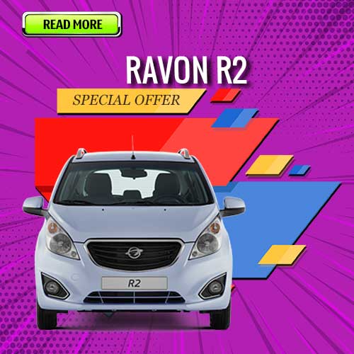 Ravon R2 (2019) / Rental cars in Baku Azerbaijan / Аренда машин в Баку, Азербайджане / Bakıda prokat maşınlar