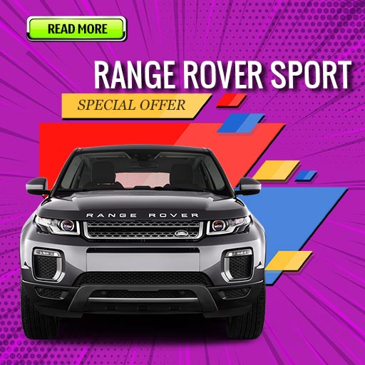 Range Rover Sport (2018) / Rental cars in Baku Azerbaijan / Аренда машин в Баку, Азербайджане / Bakıda prokat maşınlar