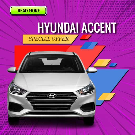 Hyundai Accent (2019) / Rental Cars In Baku Azerbaijan / Аренда машин в Баку, Азербайджане / Bakıda Prokat Maşınlar
