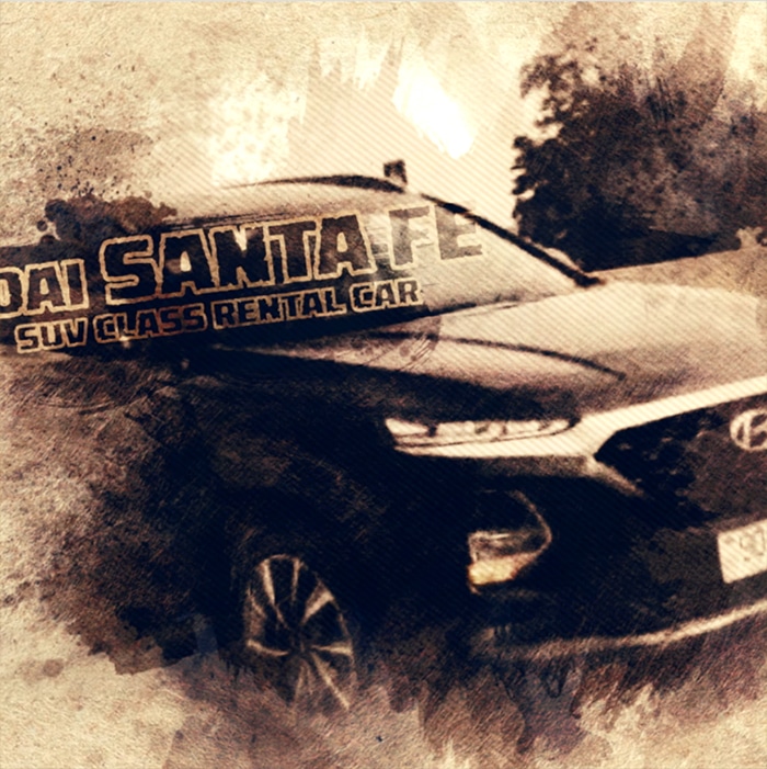 Hyundai Santa Fe (2019) / Специальное предложение / Special Offer / Xüsusi Təklif