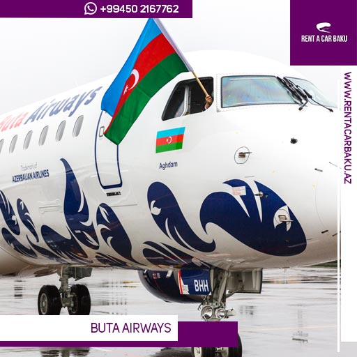 Buta Airways Will Fly To Turkey More Often / Buta Airways будет чаще летать в Турцию