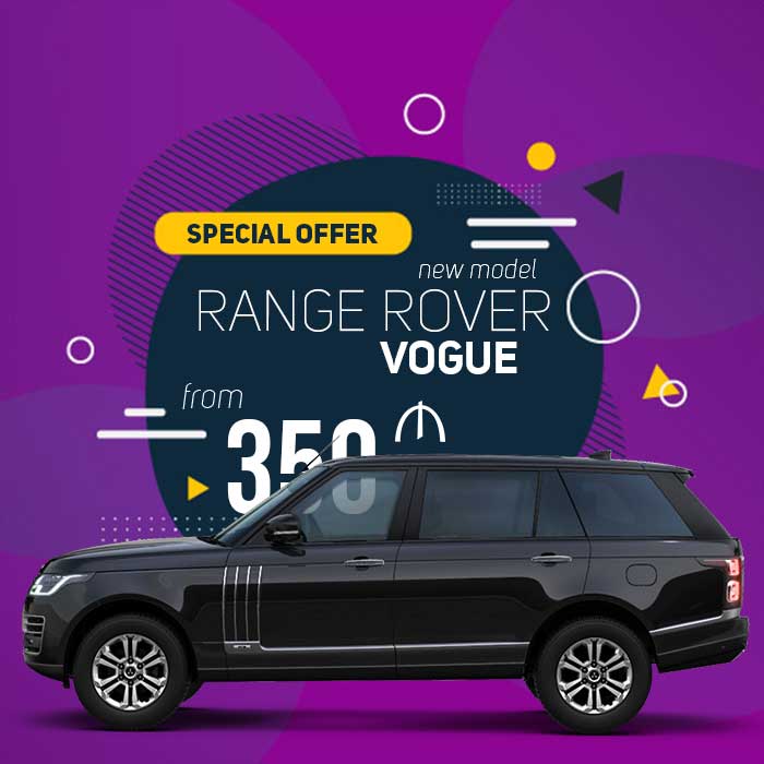 Range Rover Vogue (2020) Rent A Car Baku - аренда авто в Баку - Arenda Masinlar