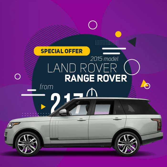 Range Rover (2015) Rent A Car Baku - аренда авто в Баку - Arenda Masinlar