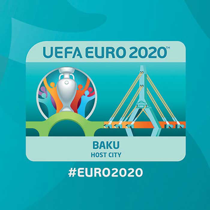 UEFA EURO 2020 Rent a car Baku