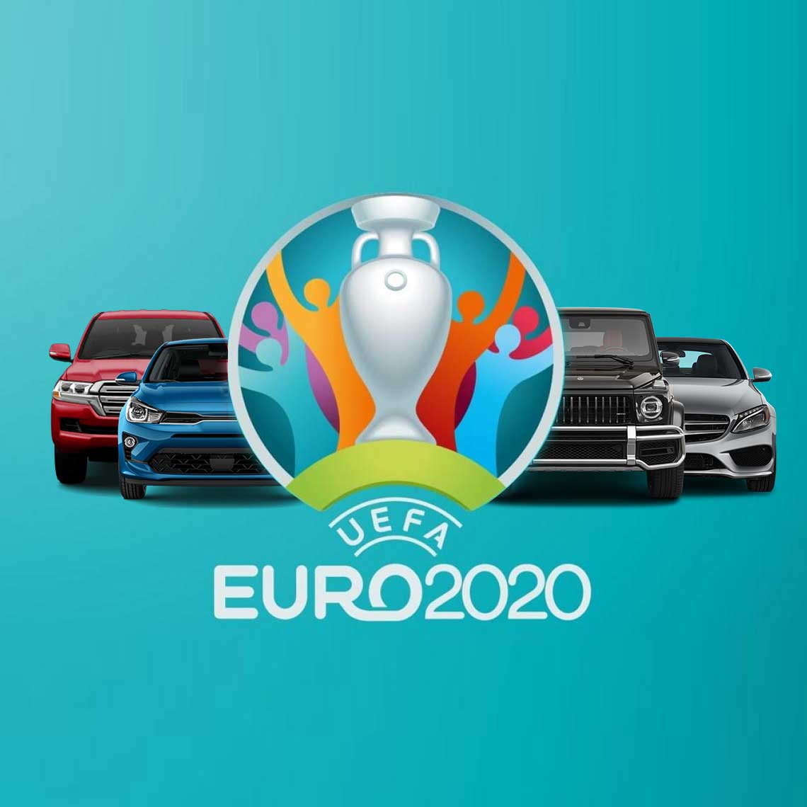 UEFA EURO 2020 Baku / УЕФА ЕВРО 2020 Баку / Bakıda UEFA AVRO 2020